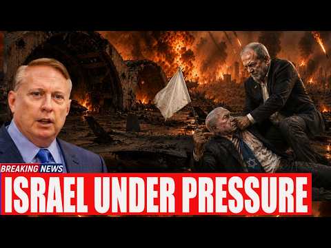 Doug Macgregor : Iran destroys F-35 hangars - and missile barrage devastated Israeli capital.