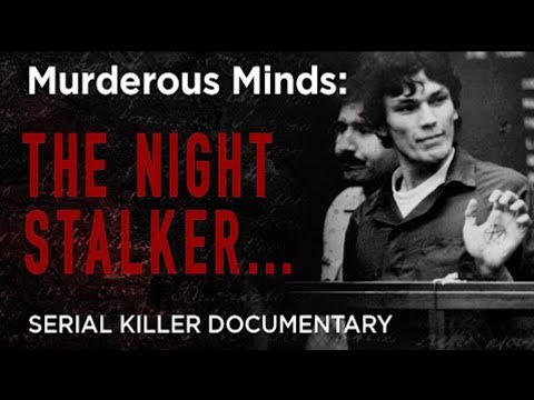 Murderous Minds: Richard Ramirez | Serial Killer Documentary