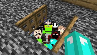 So I Trapped The Best Minecraft Players