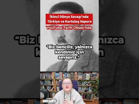 İtalyan Faşist Türklerden Şikayet Ediyor #tarih #ikincidunyasavasi
