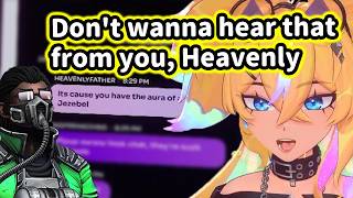 Ari doesn’t want to hear THIS from Heavenly