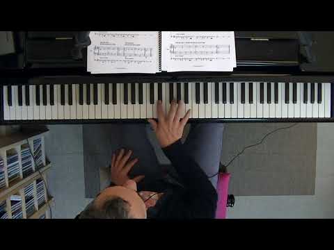 Teaser Video Tutorial - #4 Practicing improvisation by using guide tones