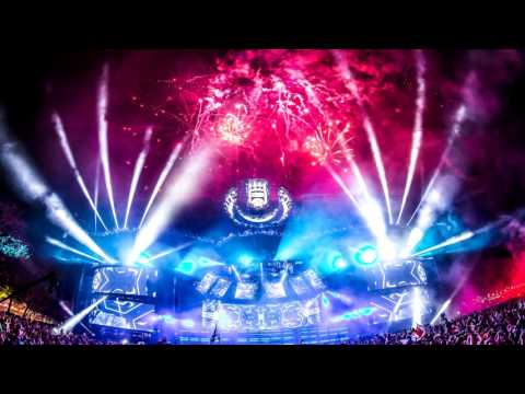 Young Again vs Saving Light (Hardwell Mashup) UMF 2017