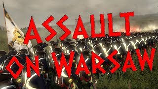 ASSAULT ON WARSAW - LP Empire: Total War - Imperial Destroyer Mod 6.0
