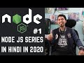 1 Introduction To Node JS In Hindi Node JS Tutorial For Beginners In Hindi
