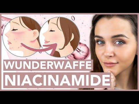 Niacinamide – Vitamin B3 verbessert Dein Hautbild