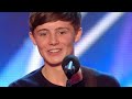 Teenager James Smith Sings Nina Simone's "Feeling Good" & Gets Standing Ovation