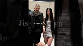 Download lagu They were actually together! #jisoo #zayn #bts #Jisoo #Zayn #EyesClosed #JisooXZayn mp3