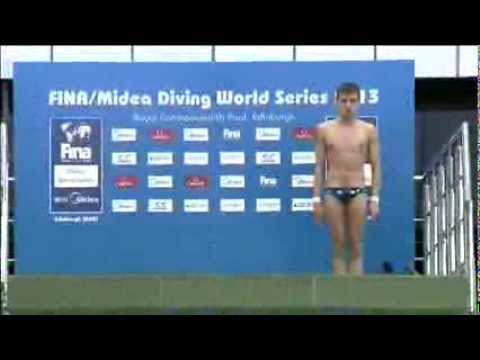 2013 Viktor Minibaev RU - 109c - 8s - Platform - World Series