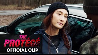 The Protégé (2021 Movie) Official Clip “Your Leak Has Been Fixed” – Samuel L. Jackson, Maggie Q