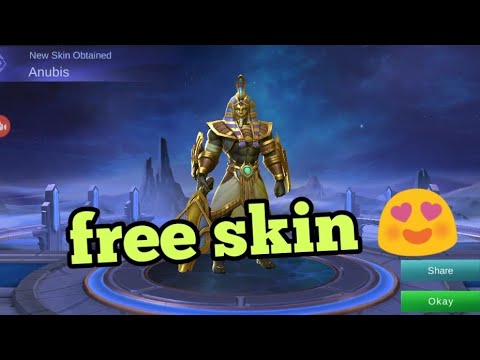 Finally!! getting starlight Roger skin by not paying diamonds | ANUBIS | MOBILE LEGEND BANG BANG
