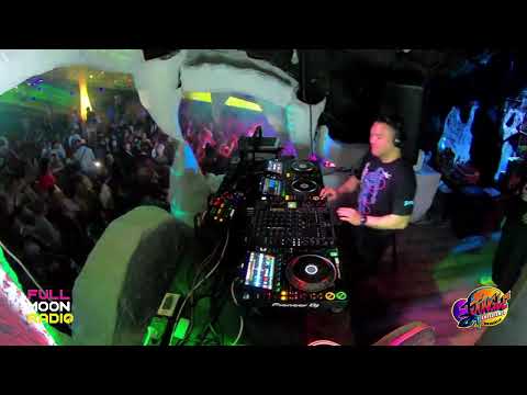 Darin Epsilon - Live @ Jungle Experience 🌴 Koh Phangan, Thailand 🇹🇭 Melodic House & Techno DJ Set