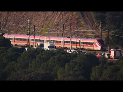 Video Thumbnail: Spanien: Rettungseinsätze dauern an, Zahl der Toten steigt beim Zugunglück in Córdoba