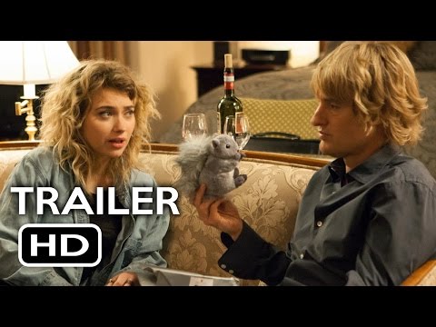She's Funny That Way (2015) Trailer