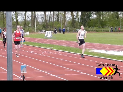 PK AC Lanaken - Stijn Knapen - 200m