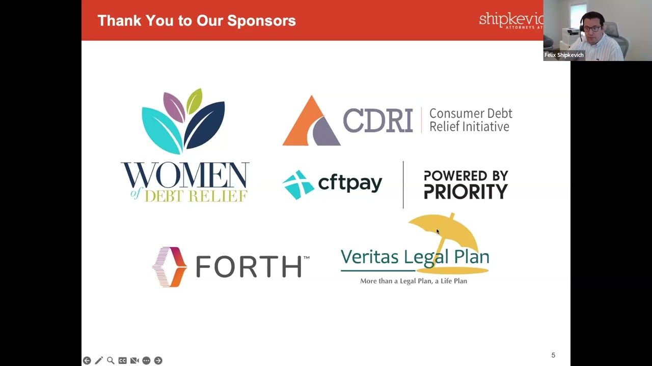 Overview of the New CA DFPI Regulations Requiring Debt Settlement Under the CCFPL