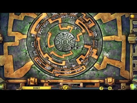 Rotate the discs create a complete path puzzle:The legacy 2 -Prisoner