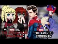 Spectacular Spider Man React To The Amazing Spiderman FULL PART Play In 2X Speed ️