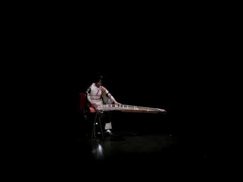 Masami Morimoto, Koto performance - " Tori No You Ni" 鳥のように, ( Like a bird ) composed by Tadao Sawai