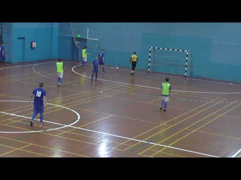 6 КУ 1-2 лига Мрия-94 – Porezka.net (2тайм)