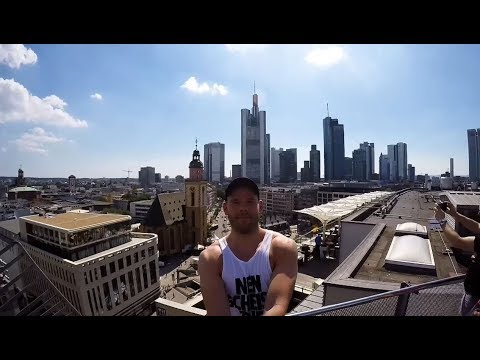 Frankfurt Selfie Tour Sommer 2015 (GoPro 4)