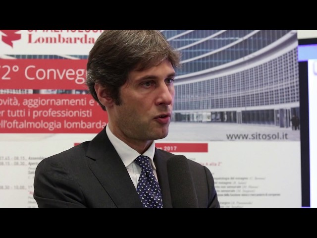 Il paziente 2.0 in oculistica Prof. Giuseppe Querques