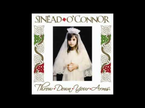 Sinead O'connor - Throw Down Your Arms - שינייד אוקונור
