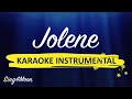 Jolene – Dolly Parton (Piano Karaoke Instrumental)