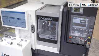 GP26W_EMO2021【OKUMA CORPORATION JAPAN】