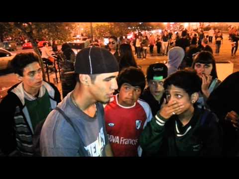 Manteka Ovc vs MJ - Street Fighter #29 (4tos de final)