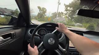 2013 Ford Shelby GT500: Driving Videos