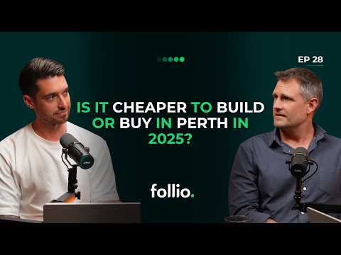 Is it cheaper to build or buy in Perth in 2025? | Ep 28 ft. Al Harris