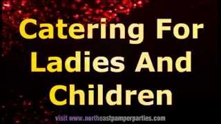 preview picture of video 'North East Pamper Parties'