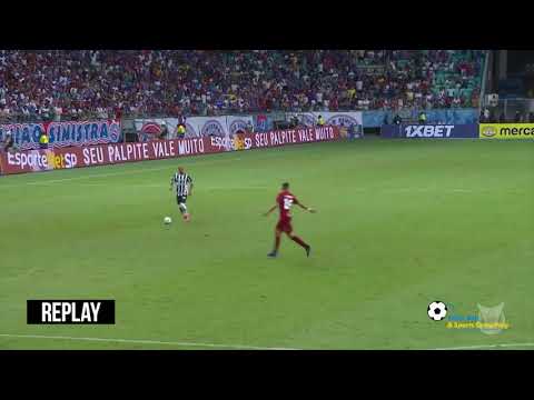 Mariano - 02.12.2021 - Bahia 2 x 3 Atlético Mineiro - Brasileirão Série A - 32ª Rodada