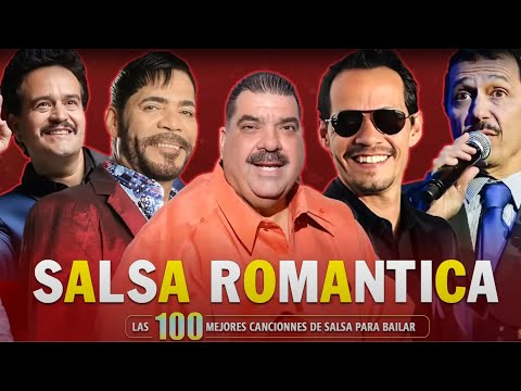 Salsa Legends Mix and Éxitos Salsa Mix