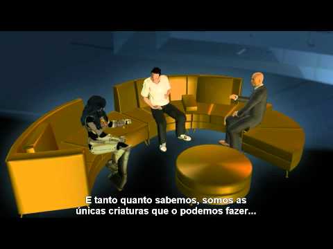 Código da Vida -- Capítulo 1