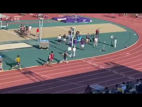 LHSAA 2A State Championships 800 Meter