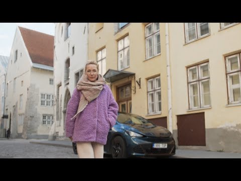 Lenna Kuurmaa x Topauto