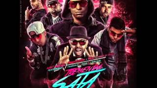 Tremenda Sata Remix Parte 2   Arcangel ft  Luigi21Plus, Ñengo Flow, Farruko, Zion, Ñejo y J Balvin