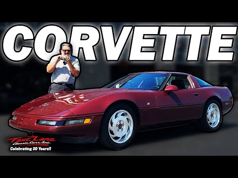 1993 Chevrolet Corvette (CC-1889243) for sale in St. Charles, Missouri