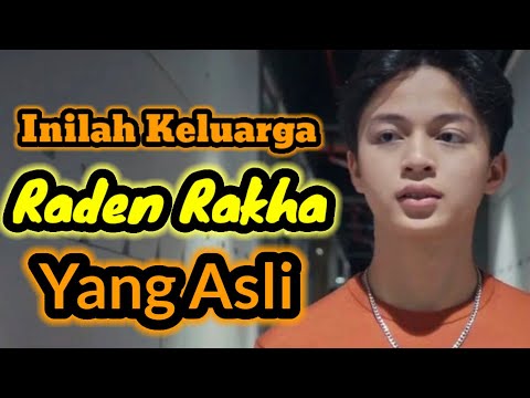 INILAH KELUARGA RADEN RAKHA YANG ASLI