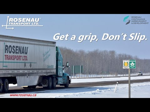 Get a Grip, Don't Slip