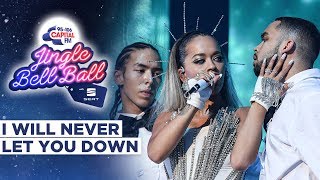 Rita Ora - I Will Never Let You Down (Live at Capital&#39;s Jingle Bell Ball 2019) | Capital