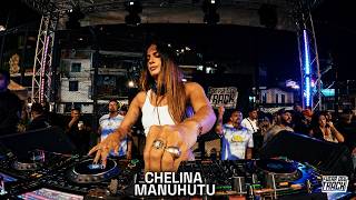 Chelina Manuhutu - Live @ Fuera Del Track x Comuna 13, Medellín 2026