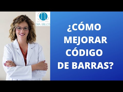 CÓMO MEJORAR EL CÓDIGO DE BARRAS