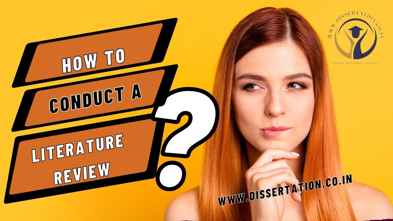 How to Conduct a Literature Review A Beginner's Guide | Dissertation Editing Services | dissertation