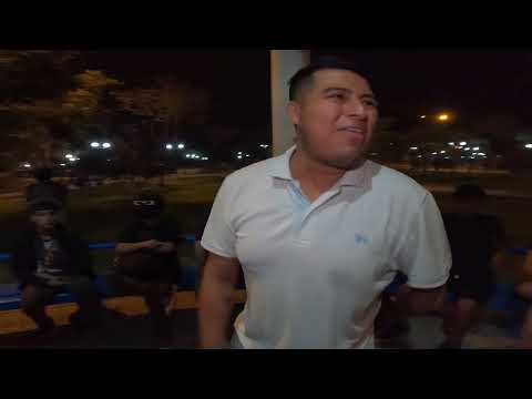 MCGARROZ vs ABRA - OCTAVOS - LZ TOUR CARABAYLLO