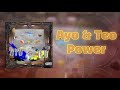 Ayo & Teo - Power (Lyric Video)