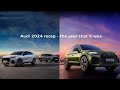 Audi India Recap 2024 A Year Of Premium Cars Luxury Redefined