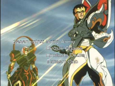 SHURATO Abertura Brasileira Remasterizada - Com Créditos